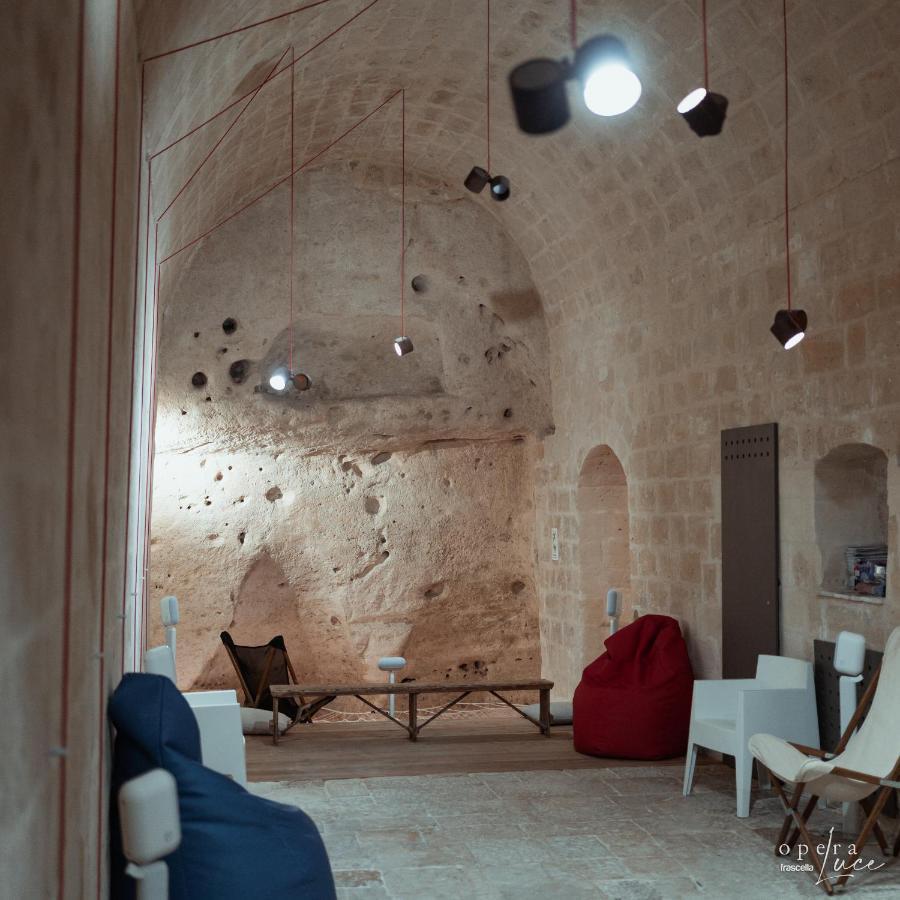 Piano Piano - Rooms マテーラ エクステリア 写真